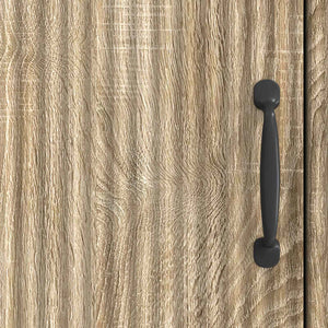 Πλαϊνό γραφείο Sonoma Δρυς 66 x 34,5 x 87 εκ. - Pakobazaar