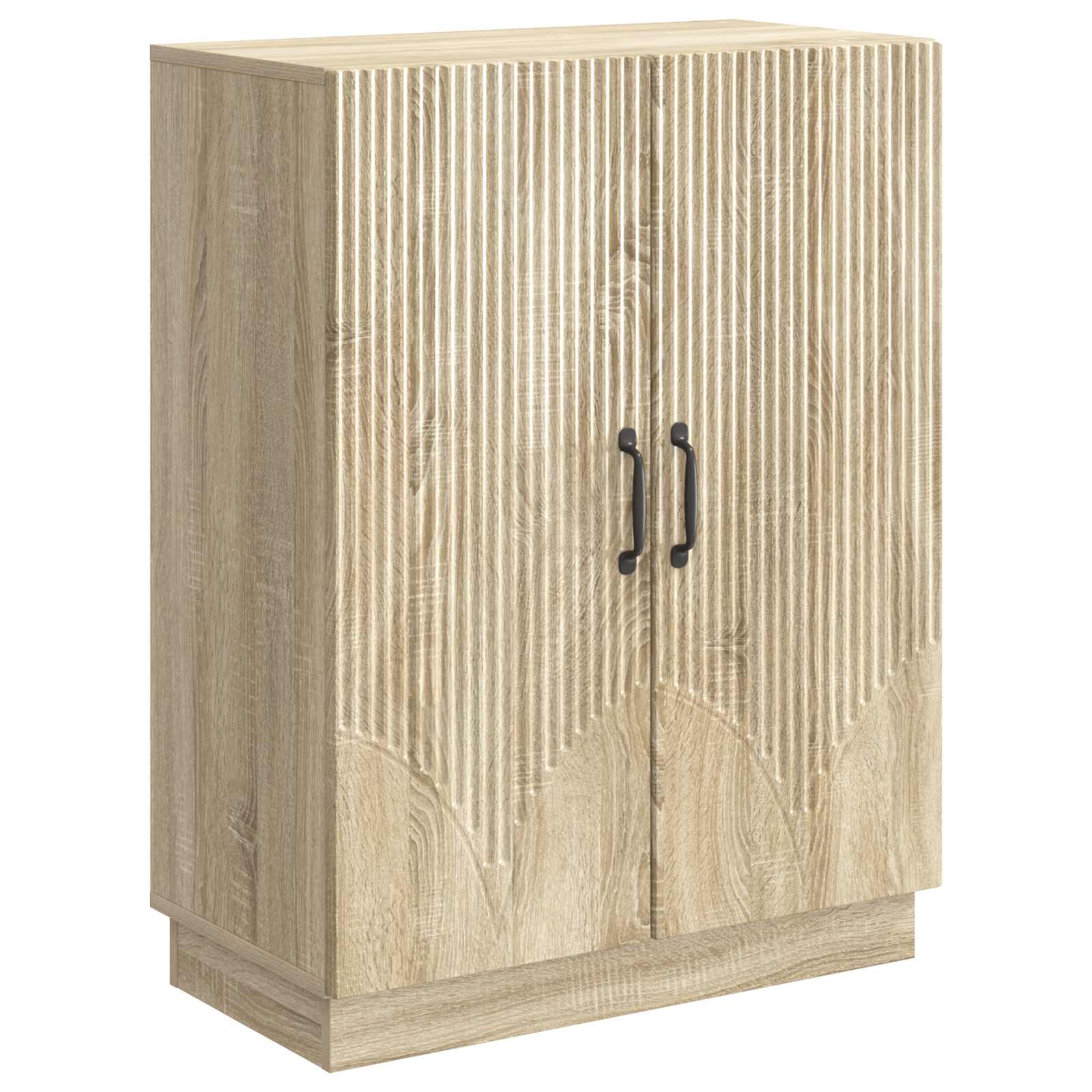 Πλαϊνό γραφείο Sonoma Δρυς 66 x 34,5 x 87 εκ. - Pakobazaar
