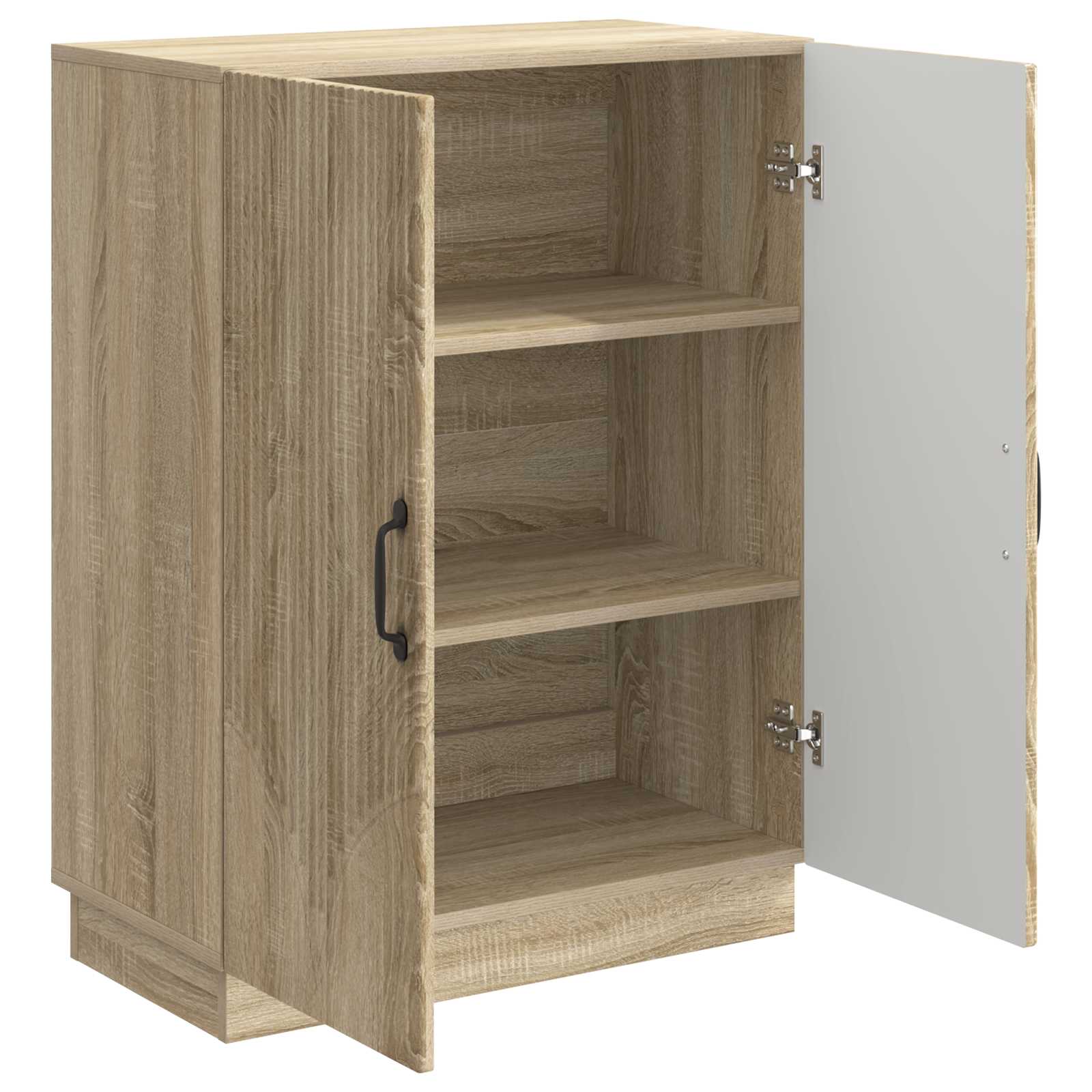 Πλαϊνό γραφείο Sonoma Δρυς 66 x 34,5 x 87 εκ. - Pakobazaar