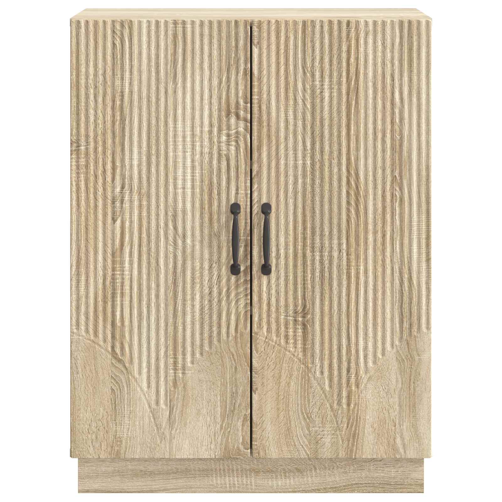 Πλαϊνό γραφείο Sonoma Δρυς 66 x 34,5 x 87 εκ. - Pakobazaar