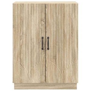 Πλαϊνό γραφείο Sonoma Δρυς 66 x 34,5 x 87 εκ. - Pakobazaar