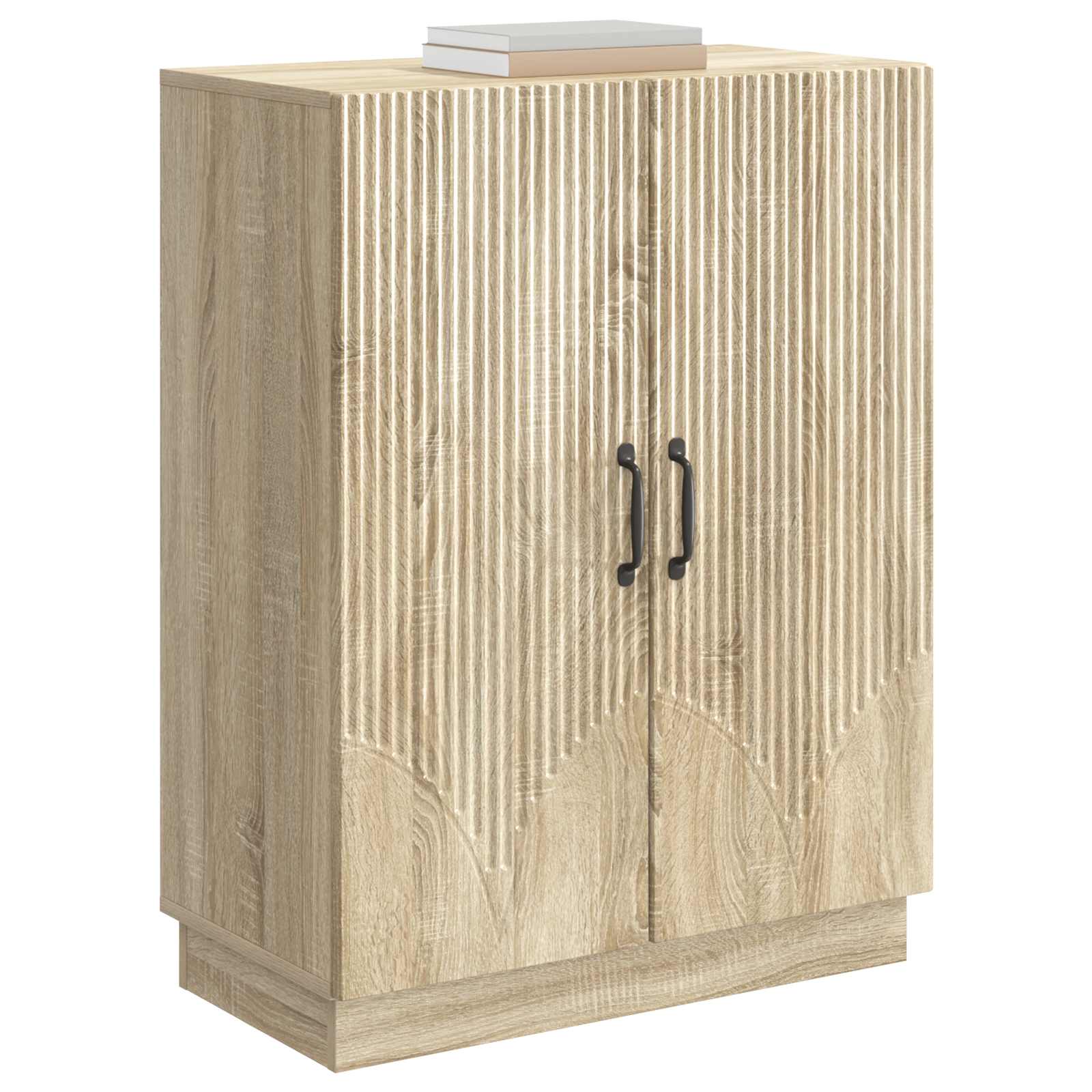 Πλαϊνό γραφείο Sonoma Δρυς 66 x 34,5 x 87 εκ. - Pakobazaar