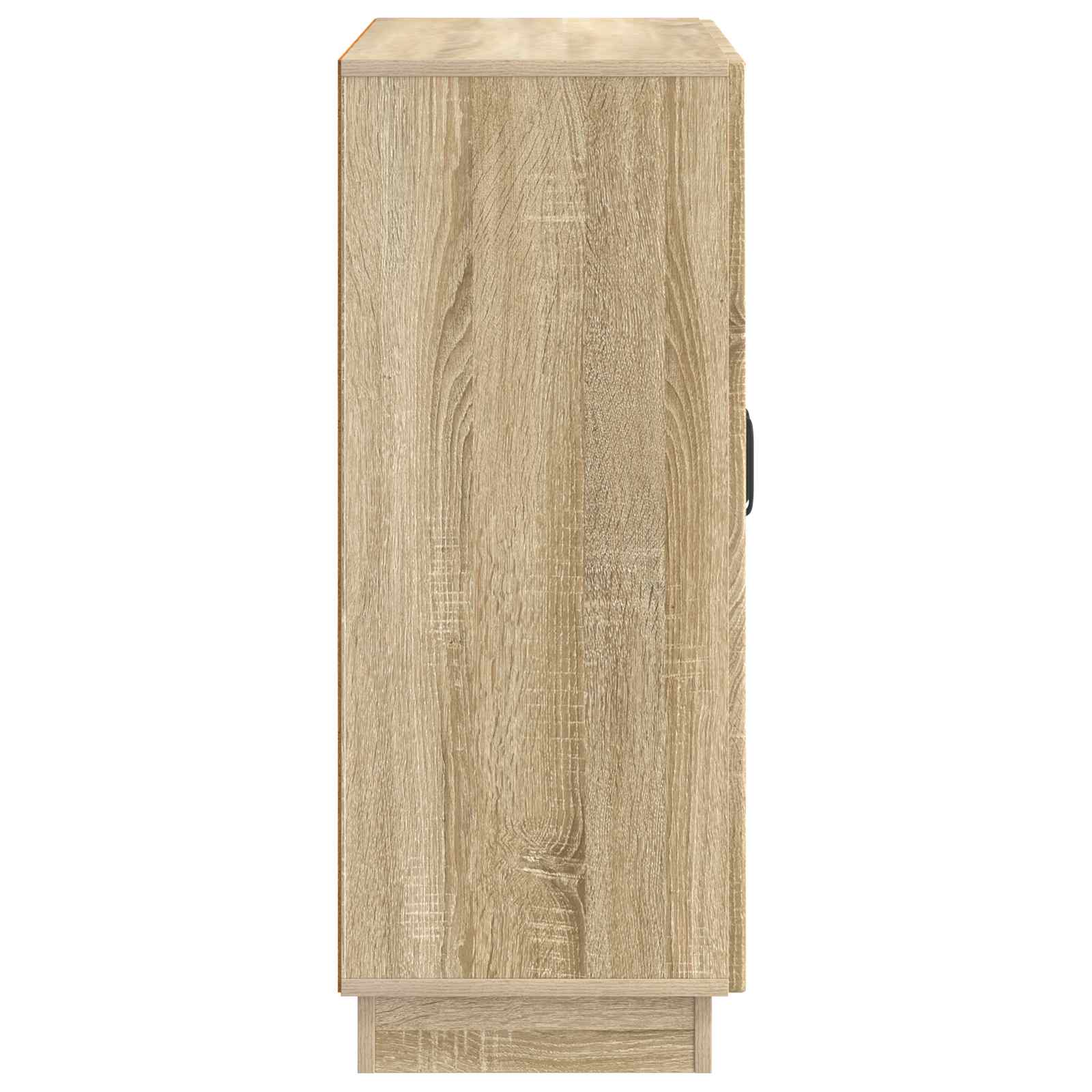 Πλαϊνό γραφείο Sonoma Δρυς 66 x 34,5 x 87 εκ. - Pakobazaar
