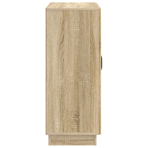 Πλαϊνό γραφείο Sonoma Δρυς 66 x 34,5 x 87 εκ. - Pakobazaar