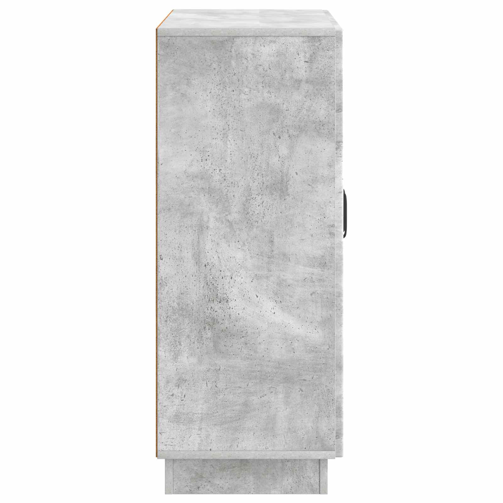 Πλαϊνό γραφείο Γκρι Σκυροδέματος 66 x 34,5 x 87 εκ. - Pakobazaar