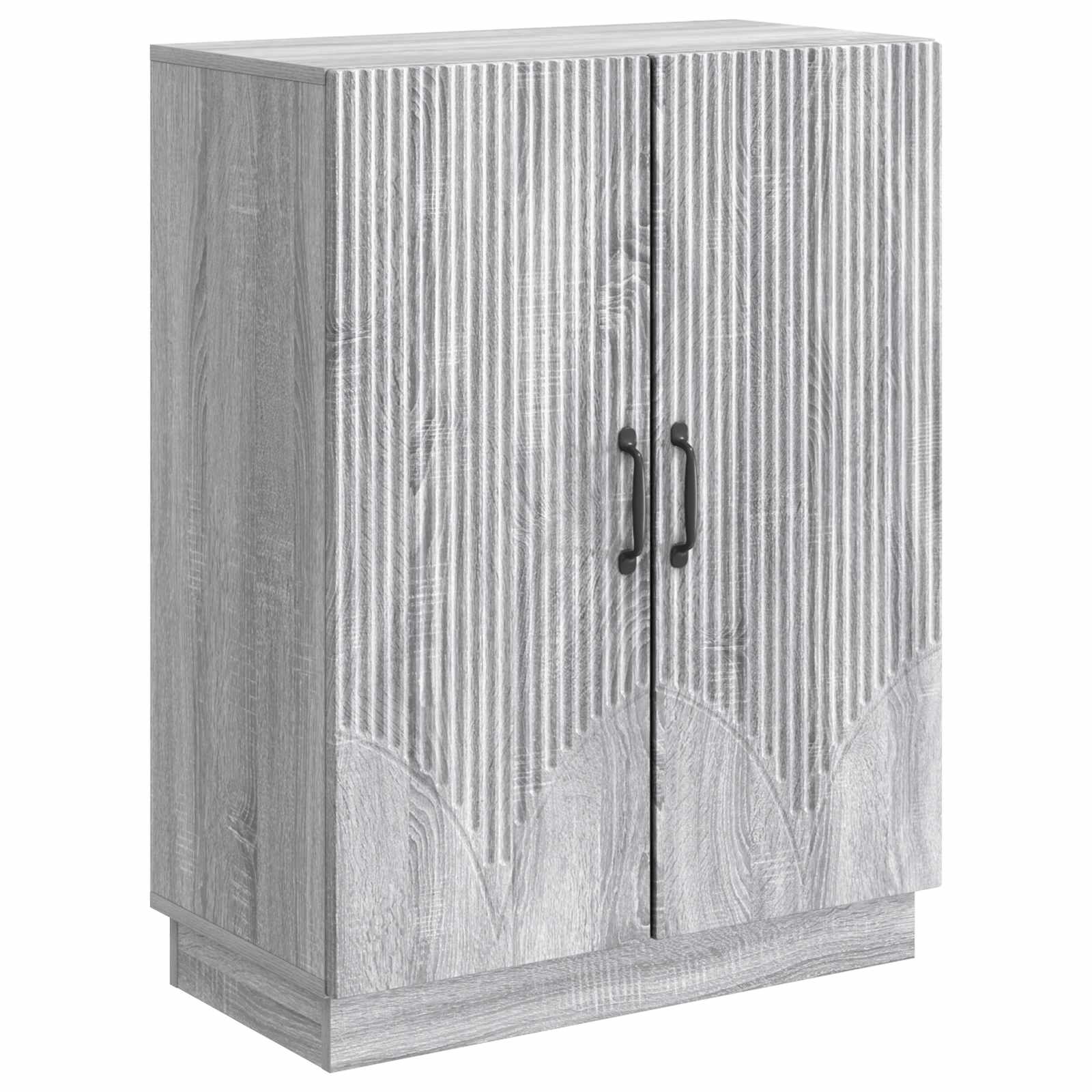 Πλαϊνό γραφείο Γκρι Sonoma 66 x 34,5 x 87 εκ. - Pakobazaar