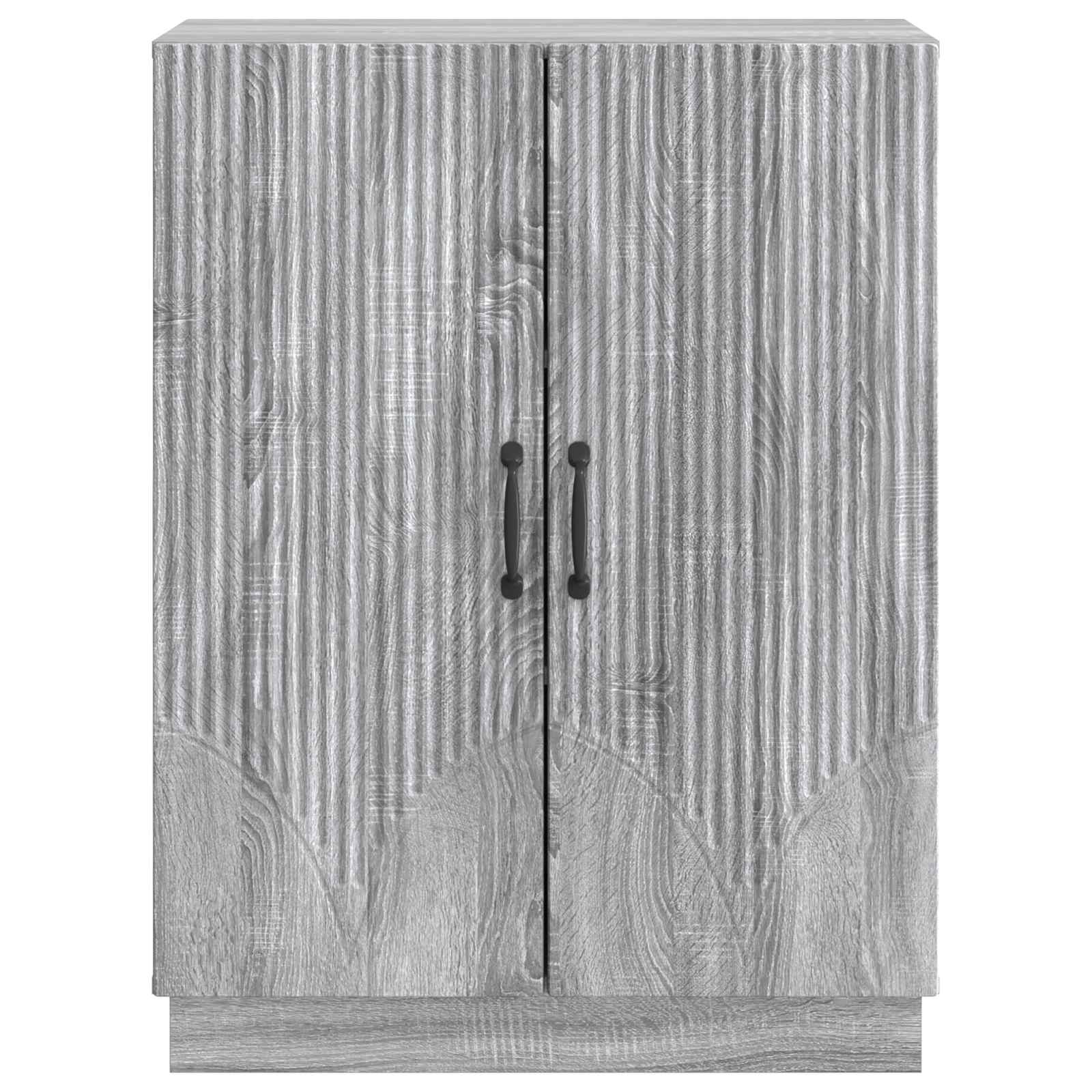 Πλαϊνό γραφείο Γκρι Sonoma 66 x 34,5 x 87 εκ. - Pakobazaar