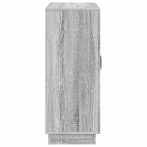 Πλαϊνό γραφείο Γκρι Sonoma 66 x 34,5 x 87 εκ. - Pakobazaar