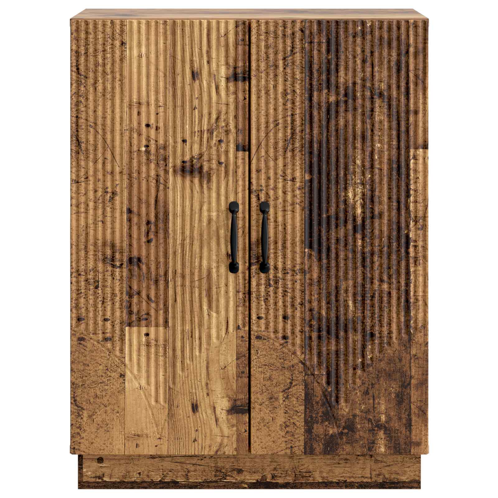 Πλαϊνό γραφείο Παλαιωμένο ξύλο 66 x 34,5 x 87 εκ. - Pakobazaar