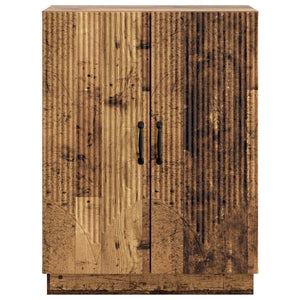 Πλαϊνό γραφείο Παλαιωμένο ξύλο 66 x 34,5 x 87 εκ. - Pakobazaar