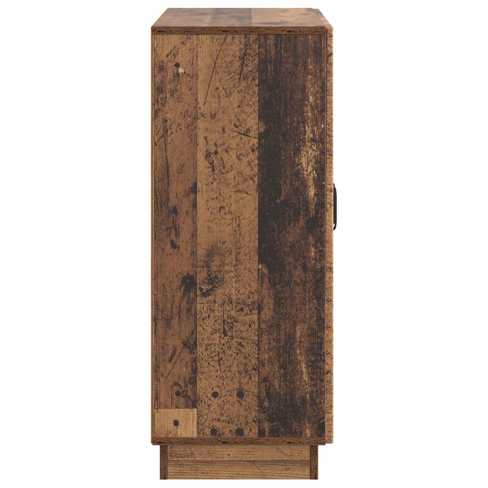 Πλαϊνό γραφείο Παλαιωμένο ξύλο 66 x 34,5 x 87 εκ. - Pakobazaar