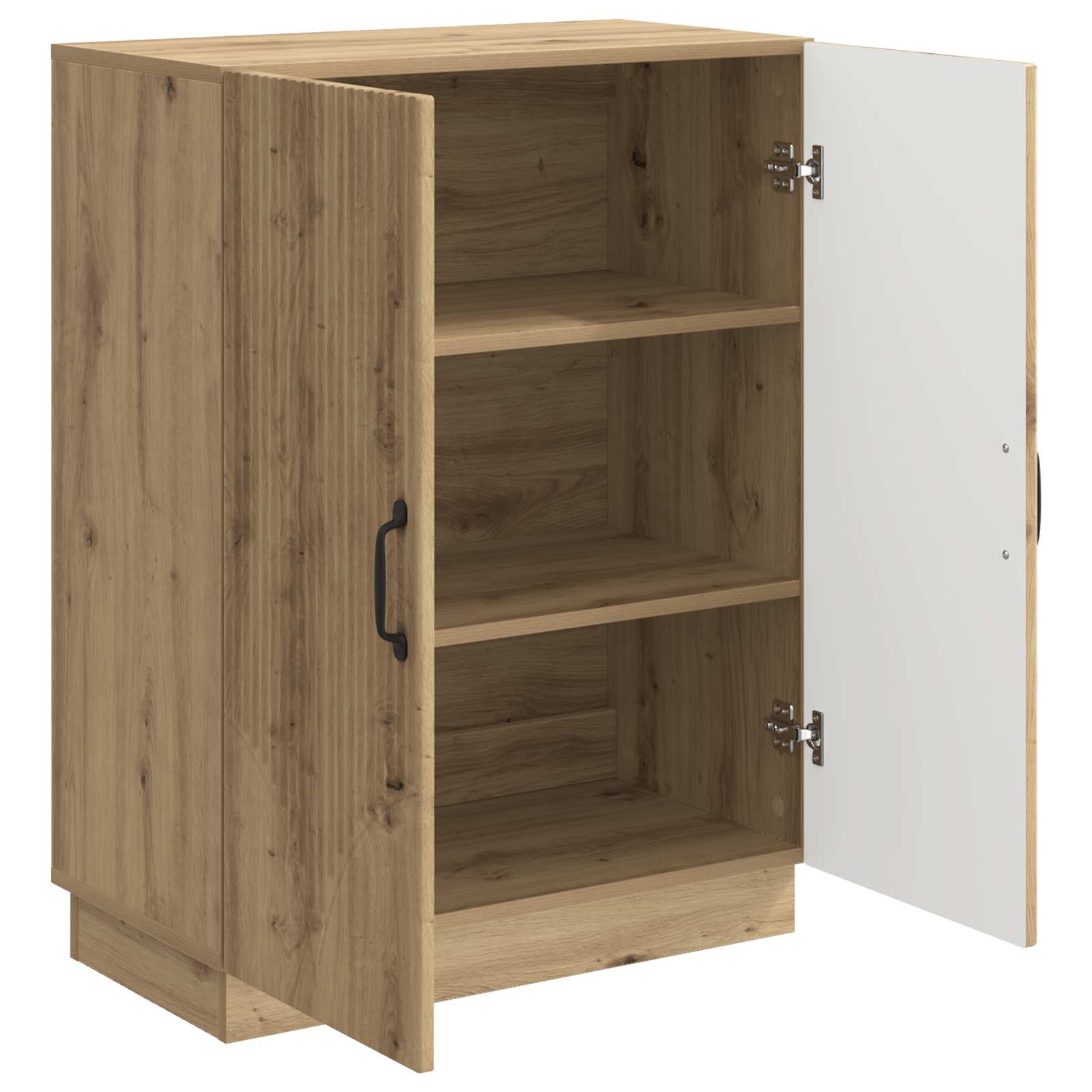 Πλαϊνό γραφείο Artisan Δρυς 66 x 34,5 x 87 εκ. - Pakobazaar