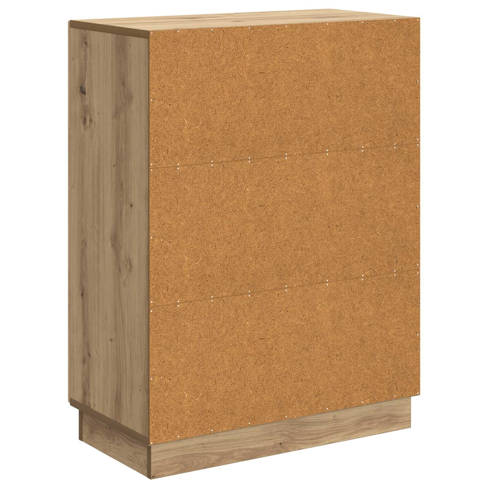 Πλαϊνό γραφείο Artisan Δρυς 66 x 34,5 x 87 εκ. - Pakobazaar