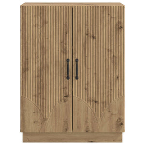 Πλαϊνό γραφείο Artisan Δρυς 66 x 34,5 x 87 εκ. - Pakobazaar
