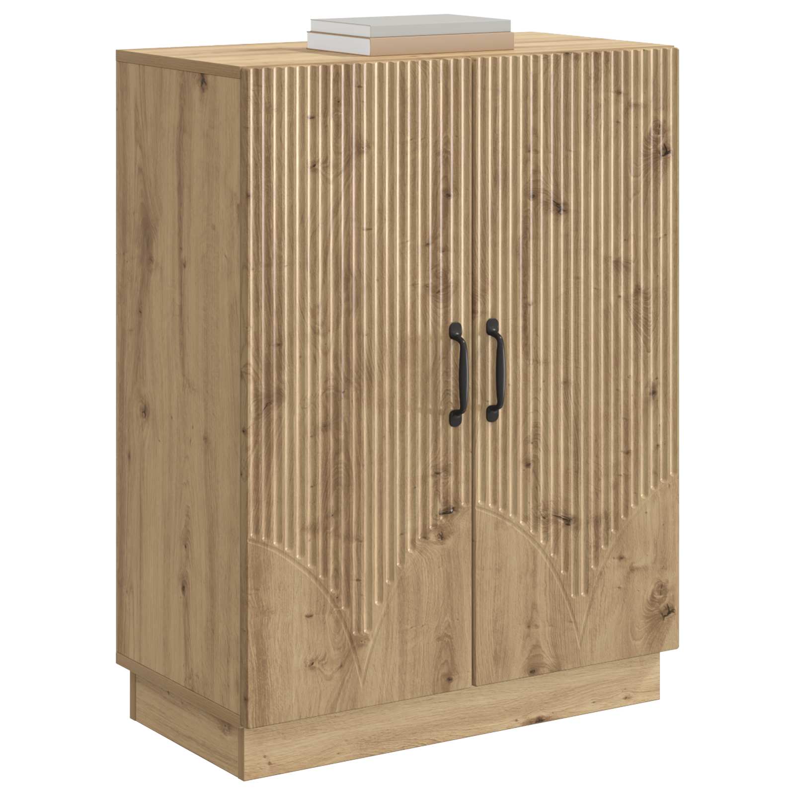 Πλαϊνό γραφείο Artisan Δρυς 66 x 34,5 x 87 εκ. - Pakobazaar