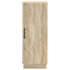 Πλαϊνό γραφείο Sonoma Δρυς 33 x 34,5 x 87 εκ. - Pakobazaar