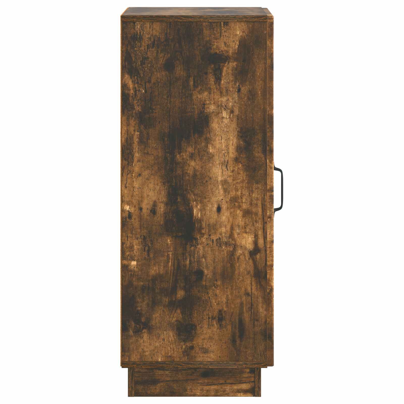Πλαϊνό γραφείο Καπνισμένο Ξύλο Δρυός 33 x 34,5 x 87 εκ. - Pakobazaar