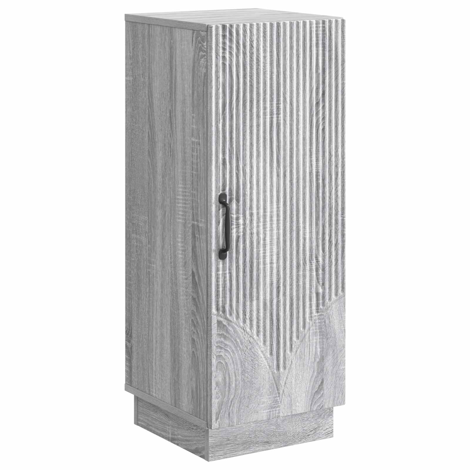 Πλαϊνό γραφείο Γκρι Sonoma 33 x 34,5 x 87 εκ. - Pakobazaar