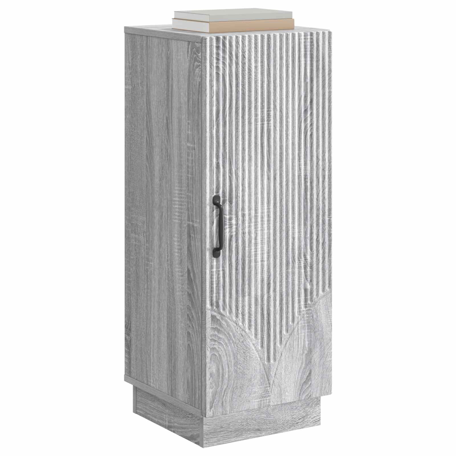 Πλαϊνό γραφείο Γκρι Sonoma 33 x 34,5 x 87 εκ. - Pakobazaar