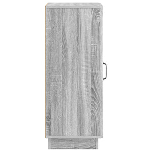 Πλαϊνό γραφείο Γκρι Sonoma 33 x 34,5 x 87 εκ. - Pakobazaar