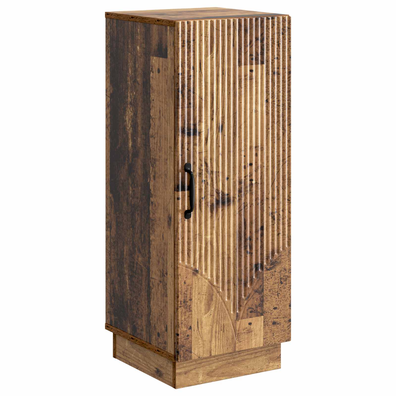 Πλαϊνό γραφείο Παλαιωμένο ξύλο 33 x 34,5 x 87 εκ. - Pakobazaar