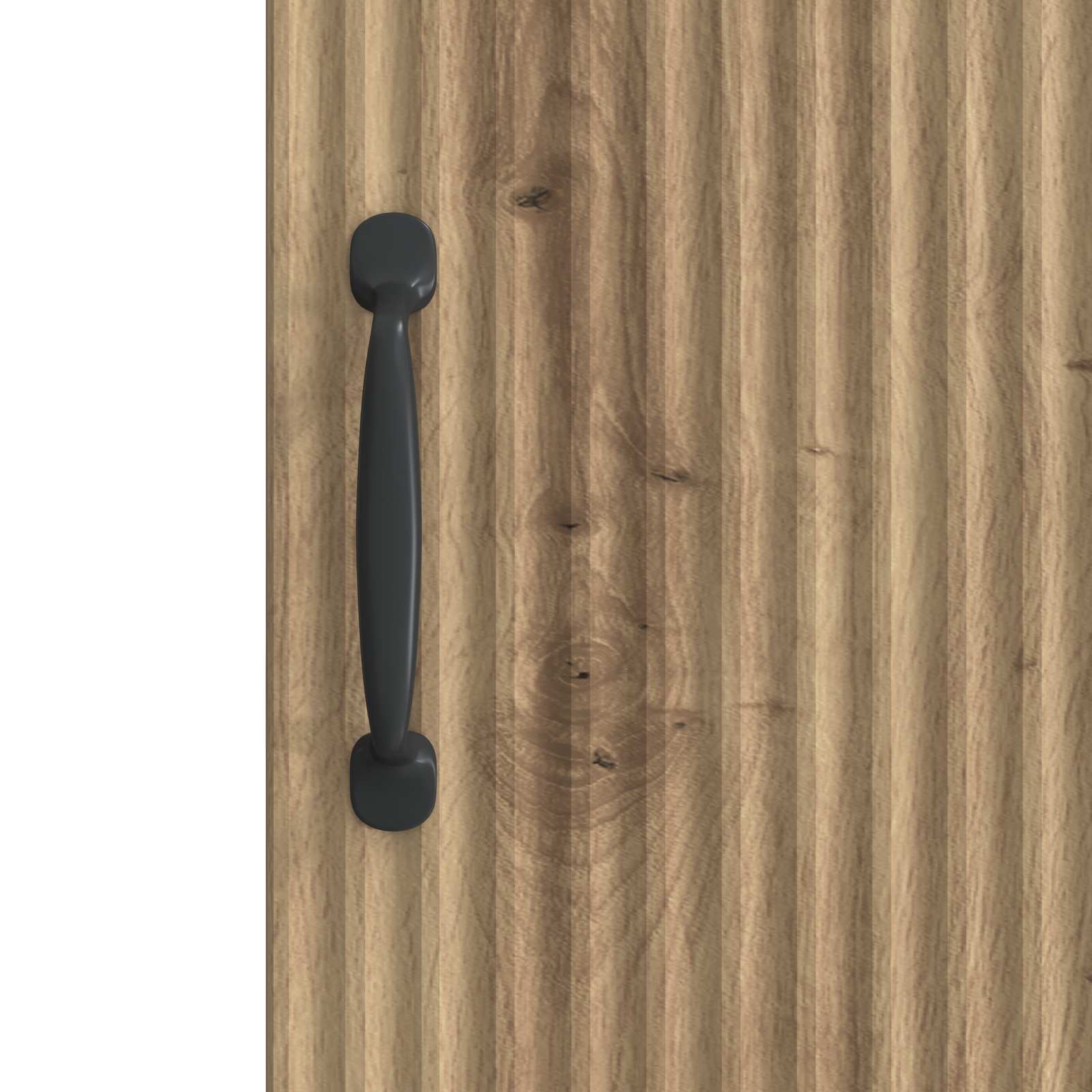 Πλαϊνό γραφείο Artisan Δρυς 33 x 34,5 x 87 εκ. - Pakobazaar