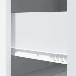 Ντουλάπι με Συρτάρια Λευκό 66 x 34,5 x 87 εκ. - Pakobazaar