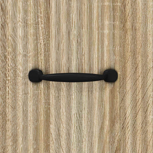 Ντουλάπι με Συρτάρια Sonoma Δρυς 66 x 34,5 x 87 εκ. - Pakobazaar