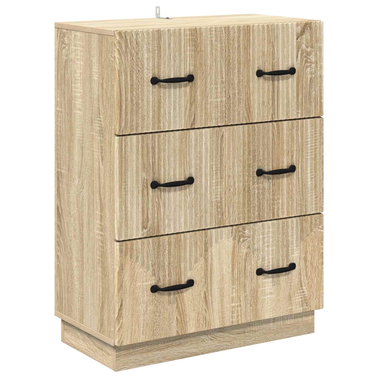 Ντουλάπι με Συρτάρια Sonoma Δρυς 66 x 34,5 x 87 εκ. - Pakobazaar