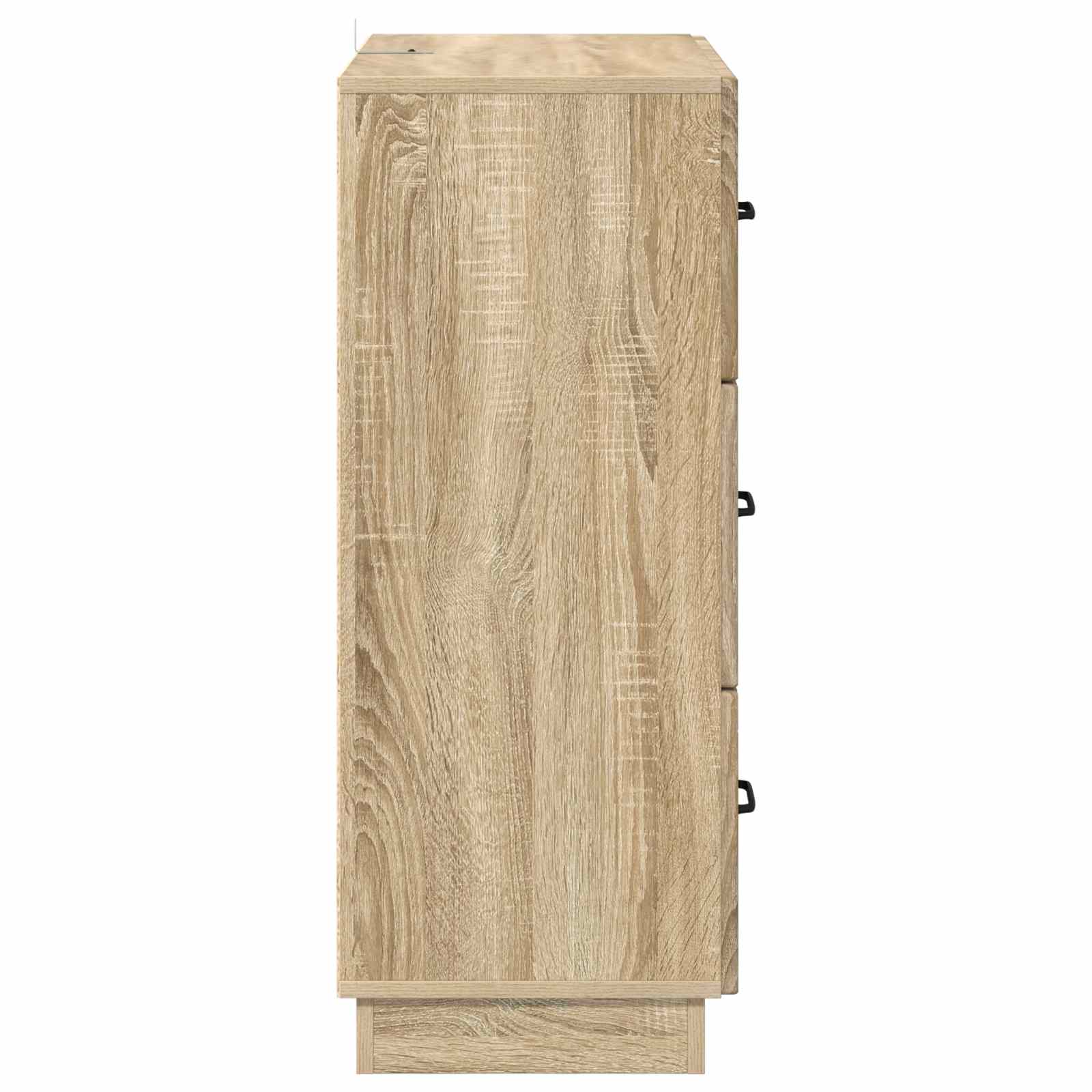 Ντουλάπι με Συρτάρια Sonoma Δρυς 66 x 34,5 x 87 εκ. - Pakobazaar