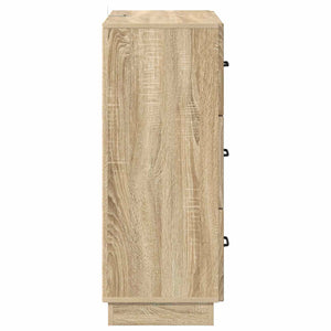 Ντουλάπι με Συρτάρια Sonoma Δρυς 66 x 34,5 x 87 εκ. - Pakobazaar