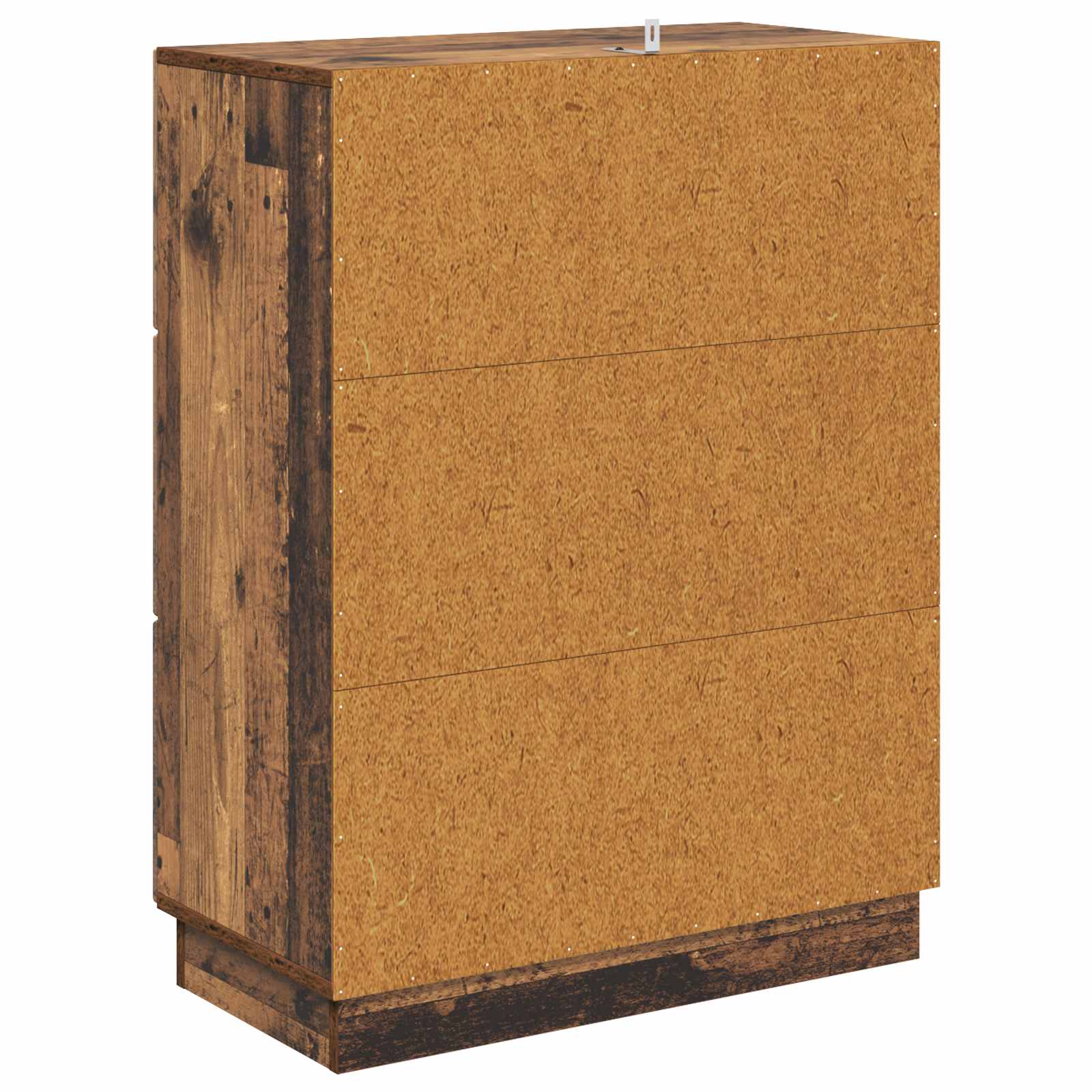 Ντουλάπι με Συρτάρια Παλαιωμένο ξύλο 66 x 34,5 x 87 εκ. - Pakobazaar