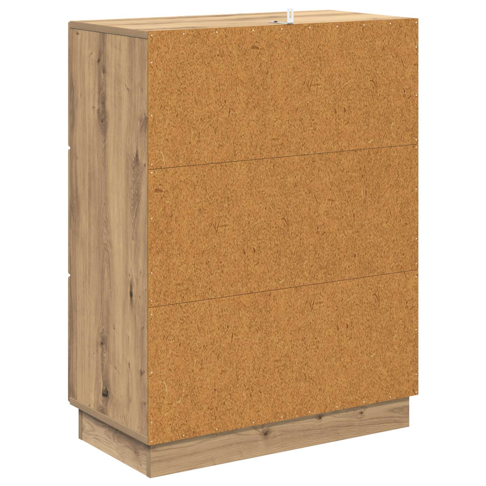 Ντουλάπι με Συρτάρια Artisan Δρυς 66 x 34,5 x 87 εκ. - Pakobazaar