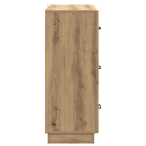 Ντουλάπι με Συρτάρια Artisan Δρυς 66 x 34,5 x 87 εκ. - Pakobazaar