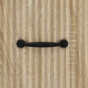 Ντουλάπι με Συρτάρια Sonoma Δρυς 33 x 34,5 x 87 εκ. - Pakobazaar