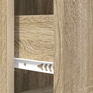 Ντουλάπι με Συρτάρια Sonoma Δρυς 33 x 34,5 x 87 εκ. - Pakobazaar