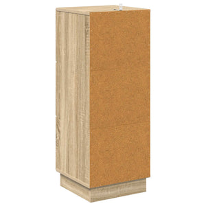 Ντουλάπι με Συρτάρια Sonoma Δρυς 33 x 34,5 x 87 εκ. - Pakobazaar