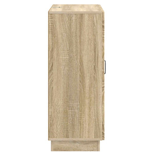 Πλαϊνό γραφείο με συρτάρι Sonoma Δρυς 66 x 34,5 x 87 εκ. - Pakobazaar