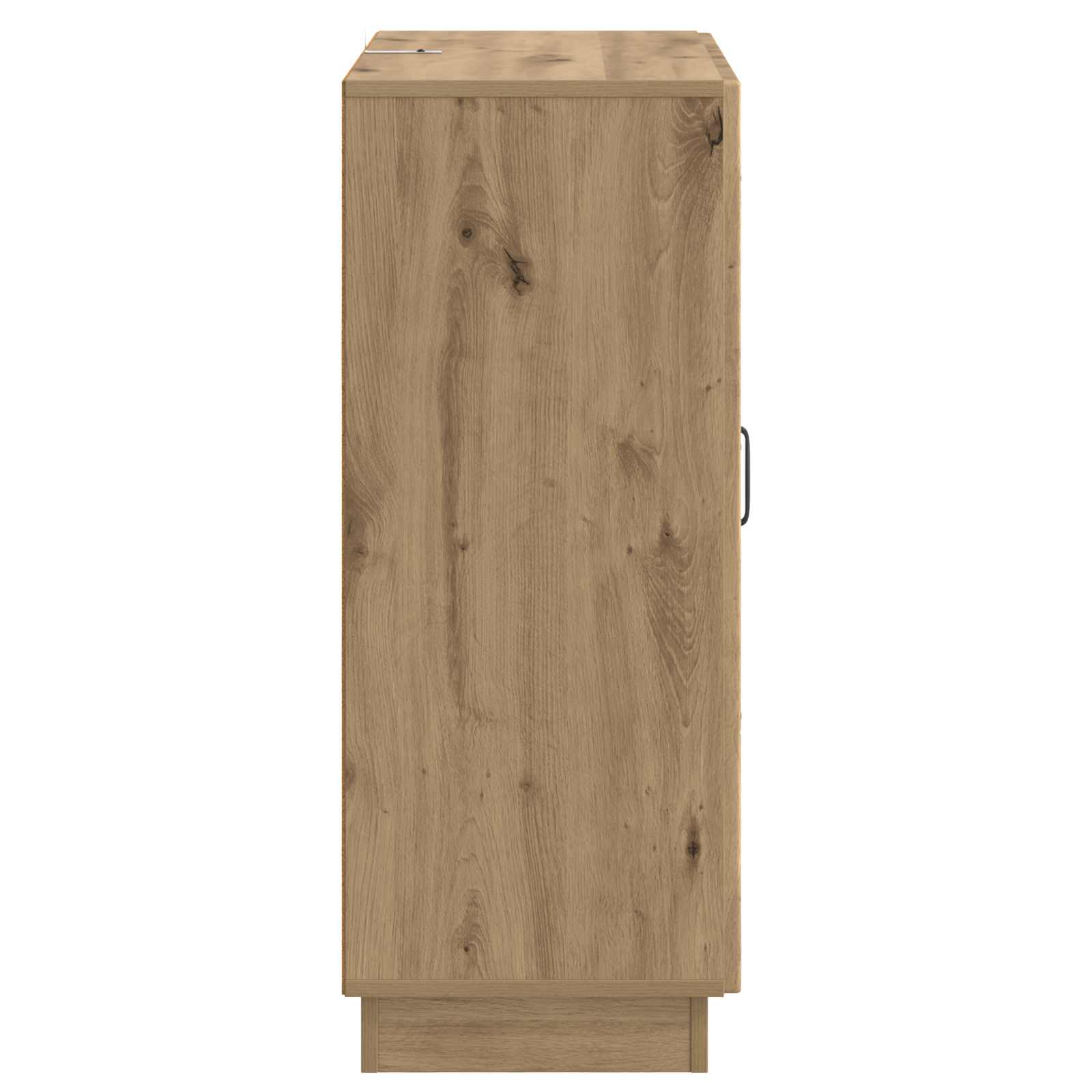 Πλαϊνό γραφείο με συρτάρι Artisan Δρυς 66 x 34,5 x 87 εκ. - Pakobazaar