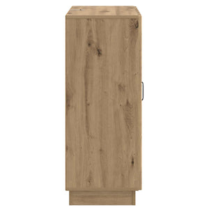 Πλαϊνό γραφείο με συρτάρι Artisan Δρυς 66 x 34,5 x 87 εκ. - Pakobazaar
