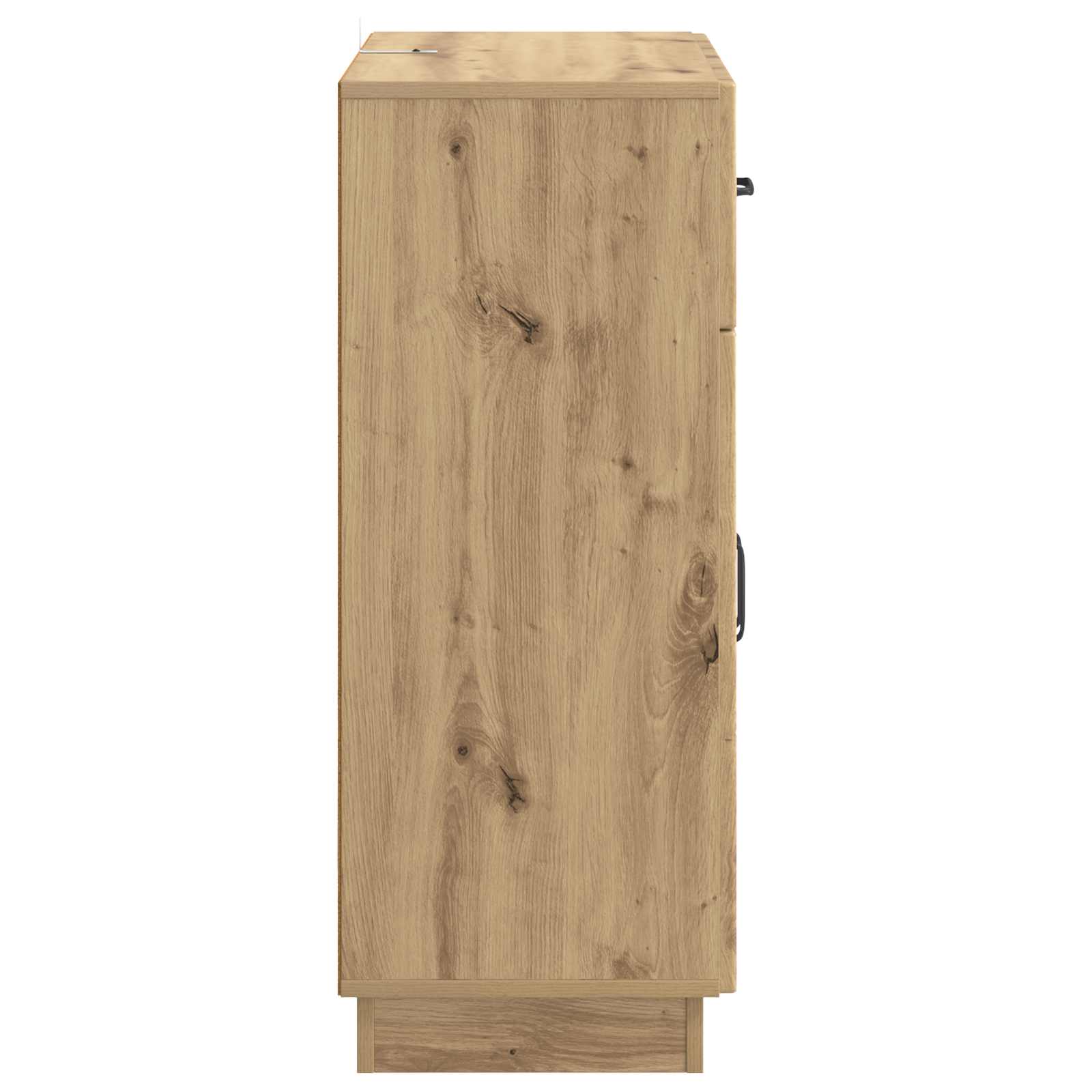Πλαϊνό γραφείο με συρτάρι Artisan Δρυς 66 x 34,5 x 87 εκ. - Pakobazaar