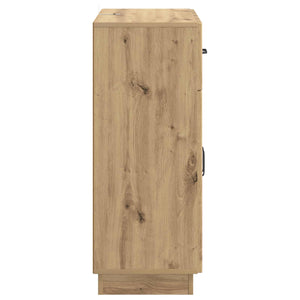 Πλαϊνό γραφείο με συρτάρι Artisan Δρυς 66 x 34,5 x 87 εκ. - Pakobazaar