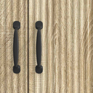 Πλαϊνό γραφείο Sonoma Δρυς 89 x 34,5 x 77 εκ. - Pakobazaar