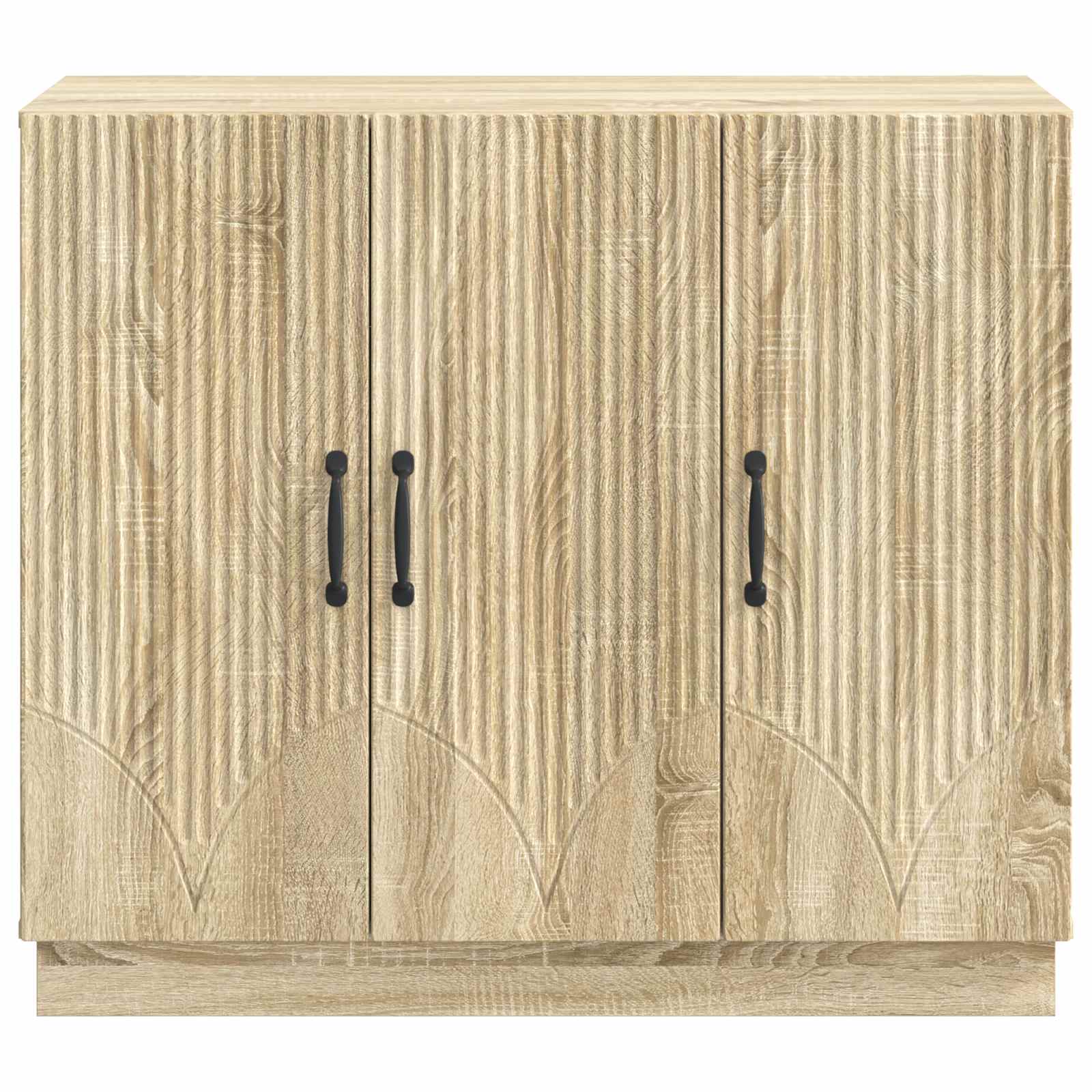 Πλαϊνό γραφείο Sonoma Δρυς 89 x 34,5 x 77 εκ. - Pakobazaar