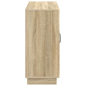 Πλαϊνό γραφείο Sonoma Δρυς 89 x 34,5 x 77 εκ. - Pakobazaar