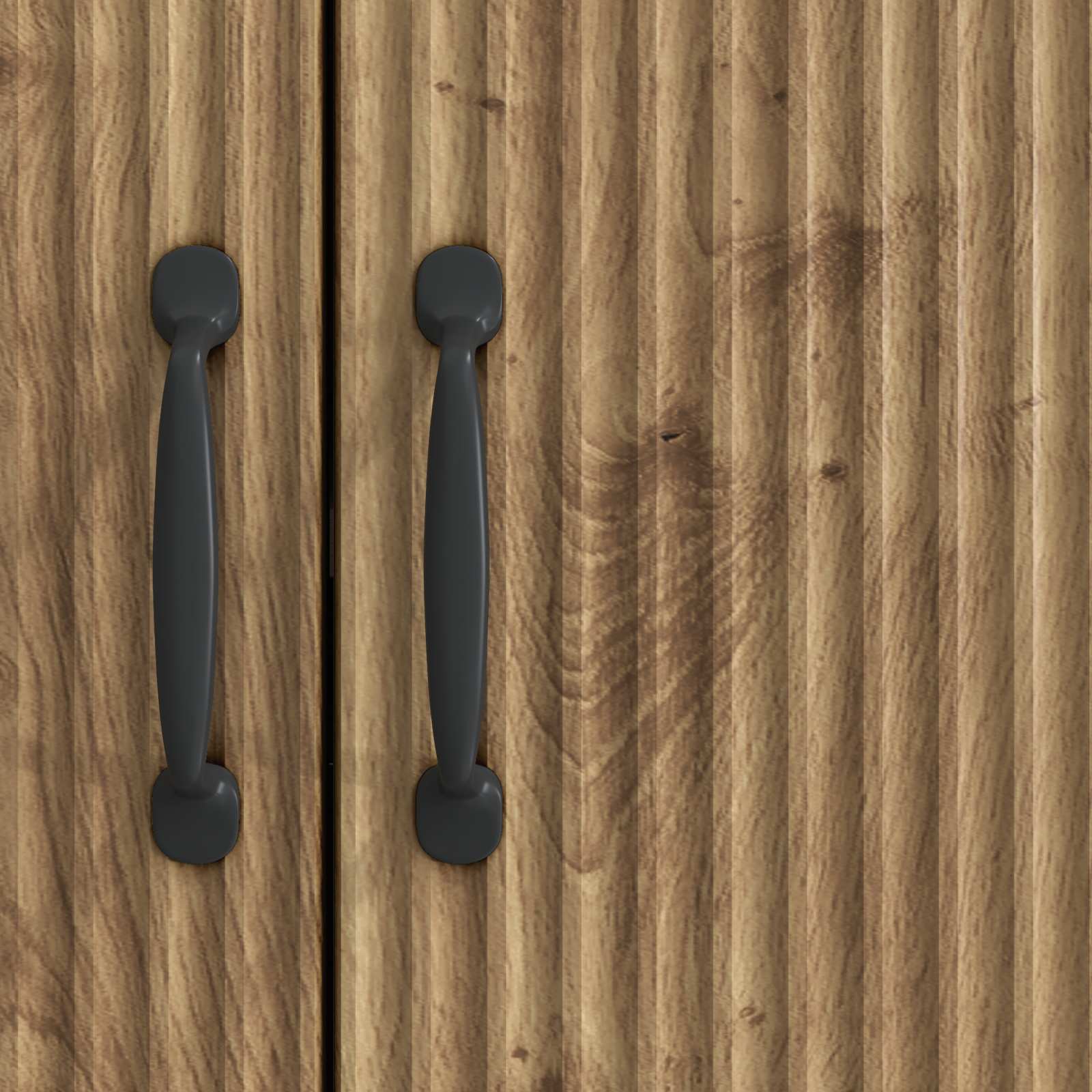 Πλαϊνό γραφείο Artisan Δρυς 89 x 34,5 x 77 εκ. - Pakobazaar