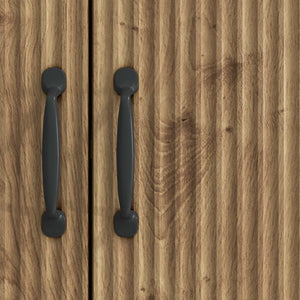 Πλαϊνό γραφείο Artisan Δρυς 89 x 34,5 x 77 εκ. - Pakobazaar