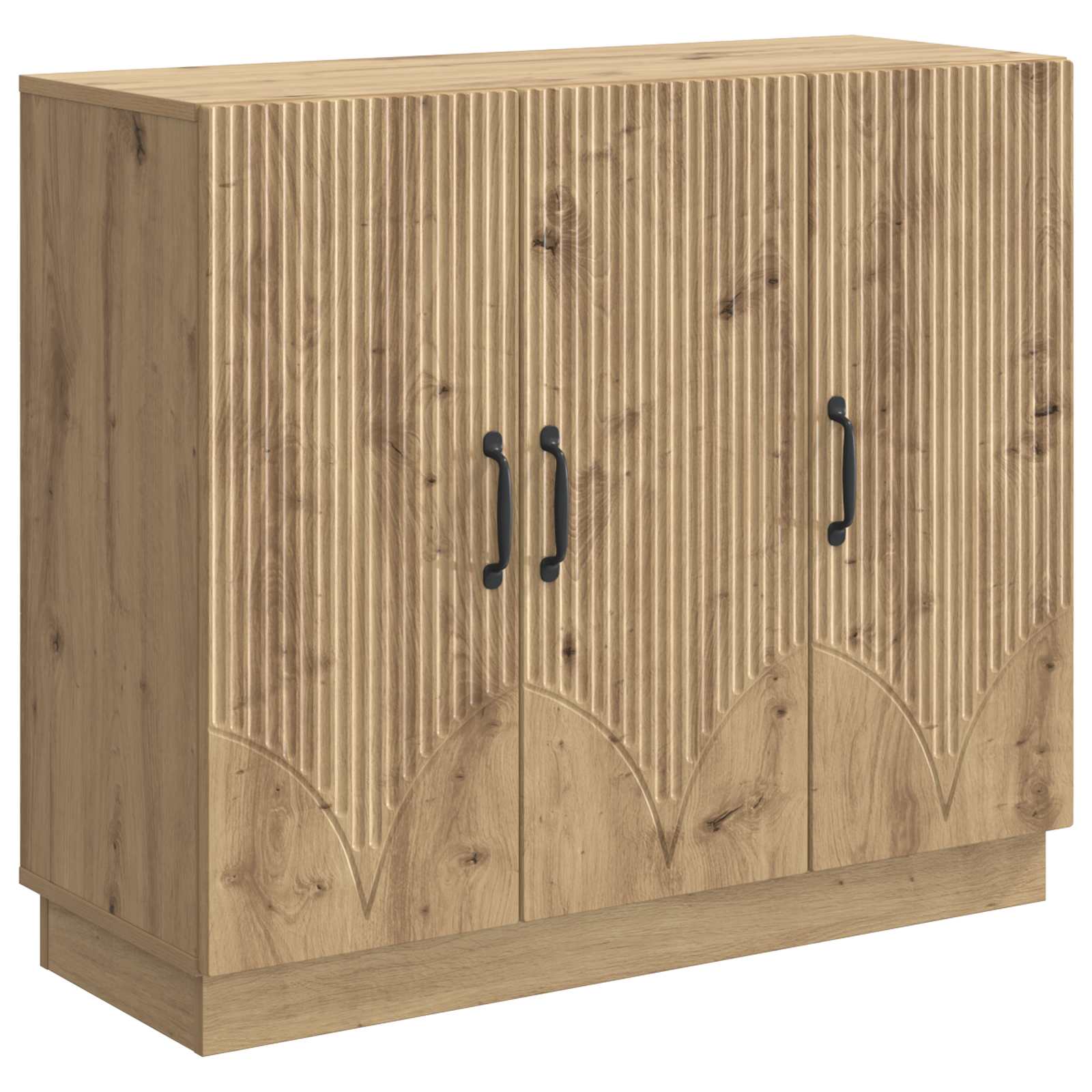 Πλαϊνό γραφείο Artisan Δρυς 89 x 34,5 x 77 εκ. - Pakobazaar