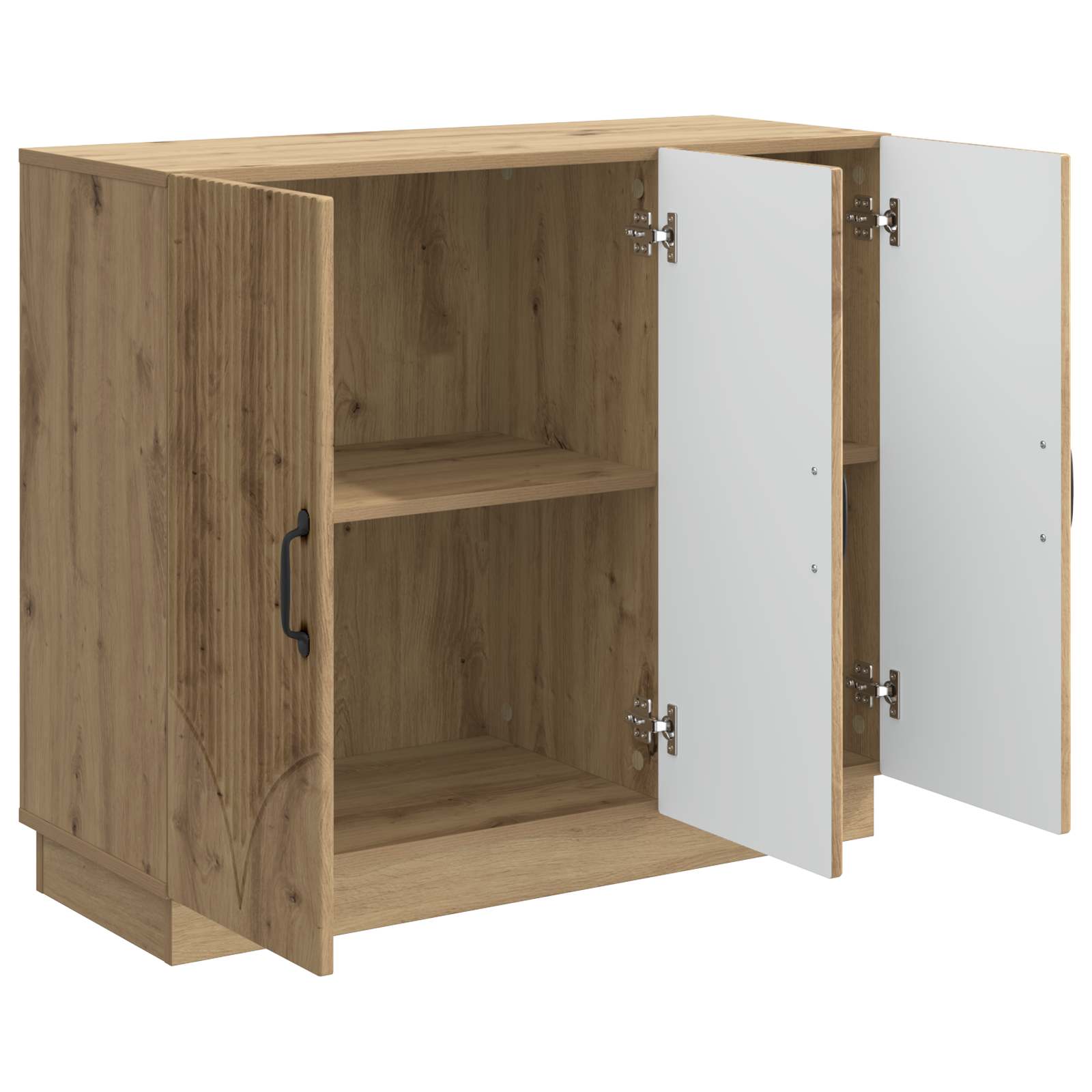 Πλαϊνό γραφείο Artisan Δρυς 89 x 34,5 x 77 εκ. - Pakobazaar