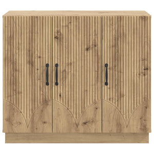 Πλαϊνό γραφείο Artisan Δρυς 89 x 34,5 x 77 εκ. - Pakobazaar